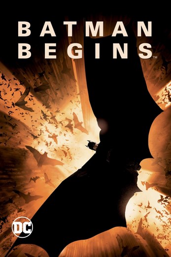 دانلود فیلم Batman Begins 2005