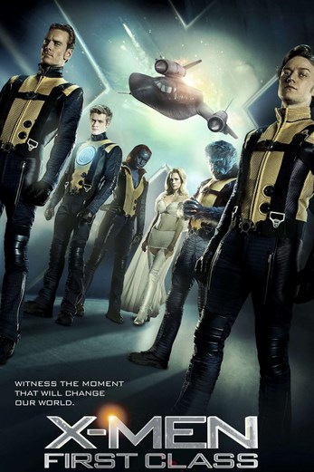 دانلود فیلم X-Men: First Class 2011