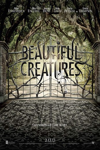 دانلود فیلم Beautiful Creatures 2013