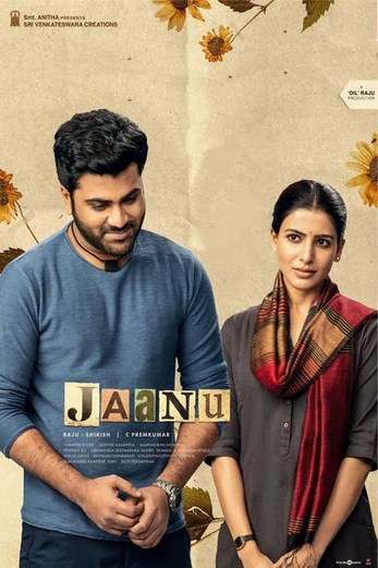 دانلود فیلم Jaanu 2020