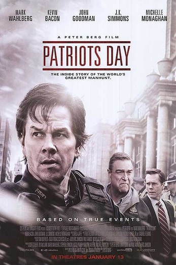 دانلود فیلم Patriots Day 2016