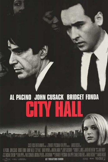 دانلود فیلم City Hall 1996