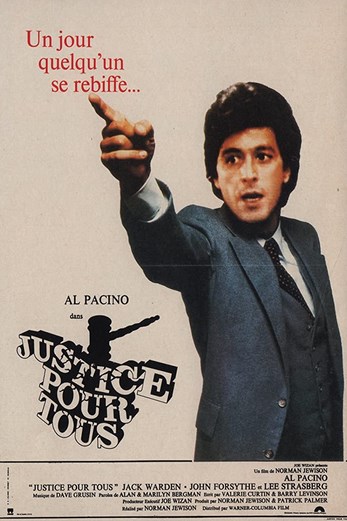 دانلود فیلم And Justice for All 1979