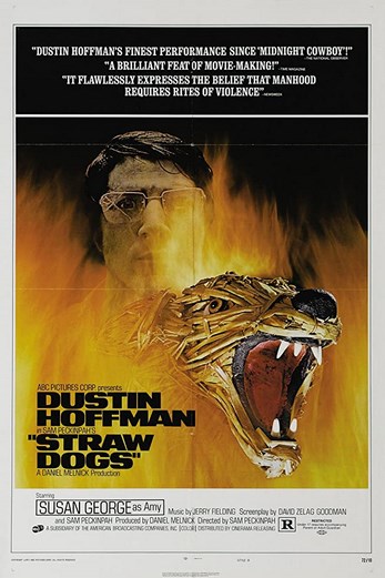 دانلود فیلم Straw Dogs 1971