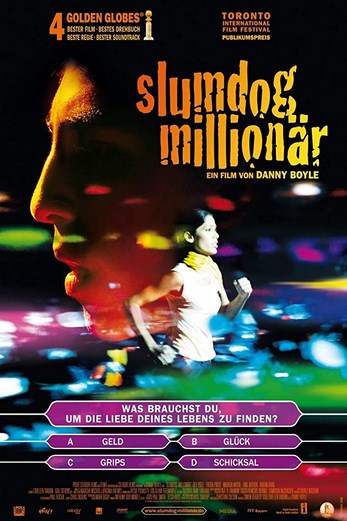 دانلود فیلم Slumdog Millionaire 2008