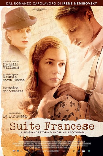 دانلود فیلم Suite Française 2014