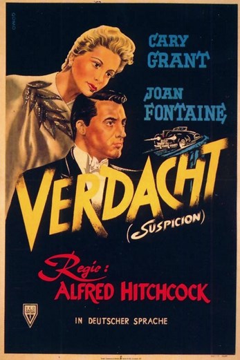 دانلود فیلم Suspicion 1941