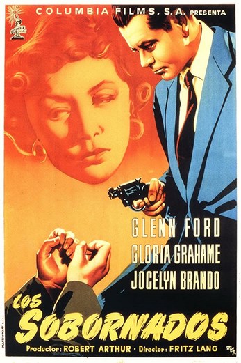 دانلود فیلم The Big Heat 1953