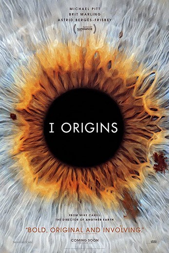 دانلود فیلم I Origins 2014