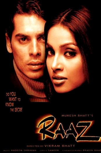 دانلود فیلم Raaz 2002