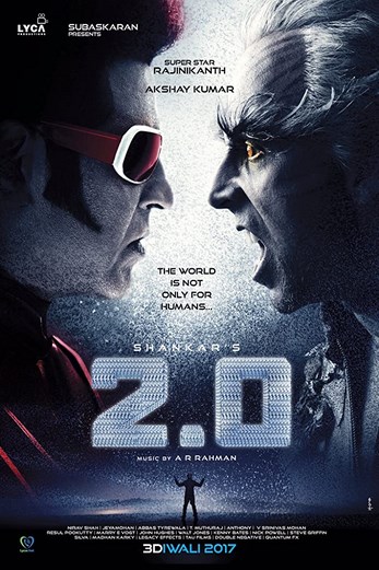 دانلود فیلم 2.0 2018