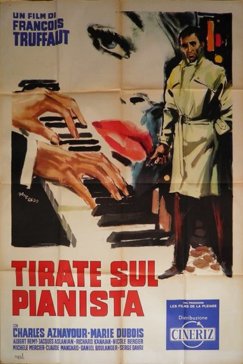 دانلود فیلم Shoot the Piano Player 1960