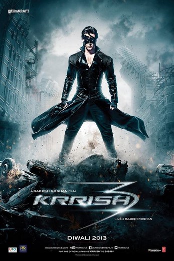 دانلود فیلم Krrish 3 2013