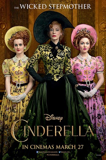 دانلود فیلم Cinderella 2015