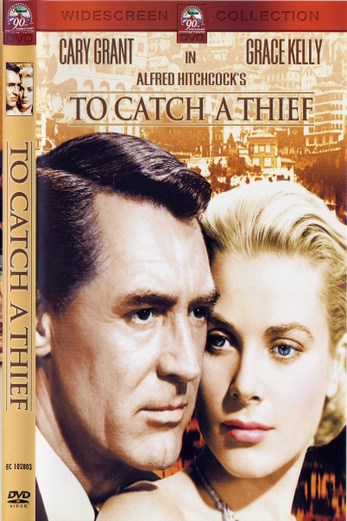 دانلود فیلم To Catch a Thief 1955