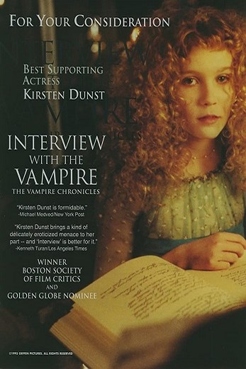 دانلود فیلم Interview with the Vampire: The Vampire Chronicles 1994