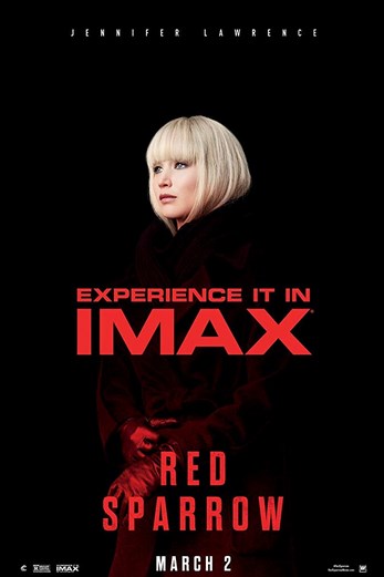 دانلود فیلم Red Sparrow 2018