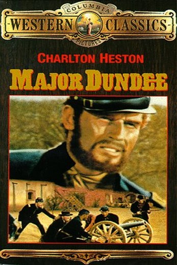 دانلود فیلم Major Dundee 1965