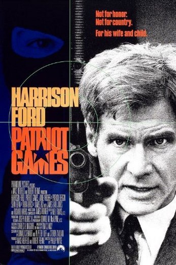 دانلود فیلم Patriot Games 1992