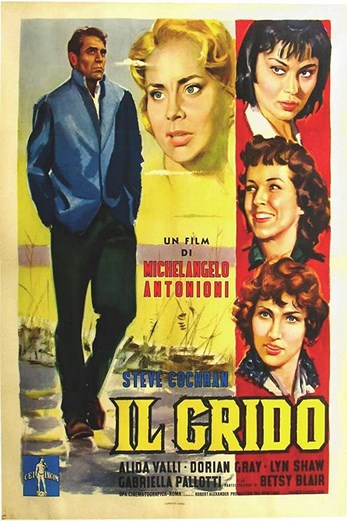 دانلود فیلم Il Grido 1957