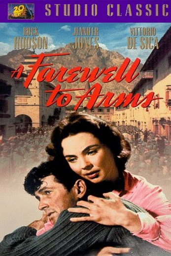 دانلود فیلم A Farewell to Arms 1957 دوبله فارسی