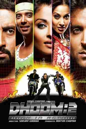 دانلود فیلم Dhoom 2 2006 دوبله فارسی