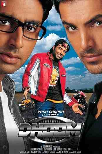 دانلود فیلم Dhoom 2004 دوبله فارسی