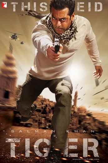 دانلود فیلم Ek Tha Tiger 2012 زیرنویس چسبیده