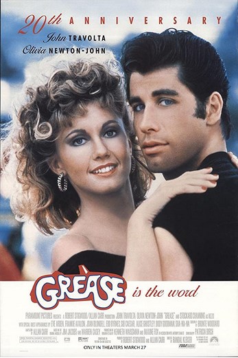 دانلود فیلم Grease 1978