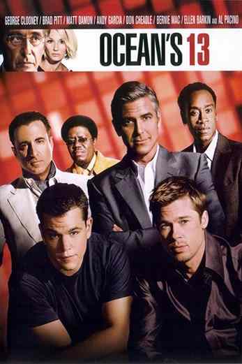 دانلود فیلم Oceans Thirteen 2007 دوبله فارسی