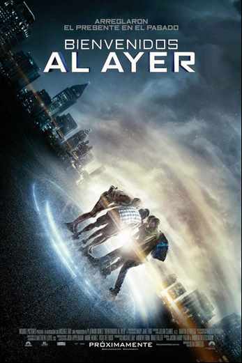 دانلود فیلم Project Almanac 2015 دوبله فارسی