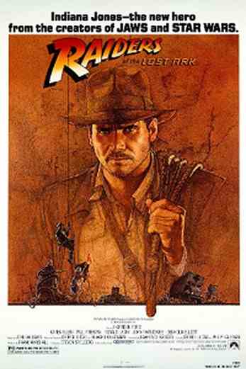 دانلود فیلم Raiders of the Lost Ark 1981 دوبله فارسی