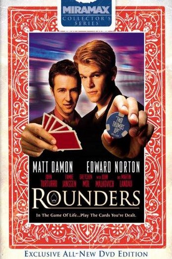 دانلود فیلم Rounders 1998