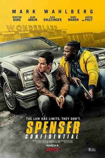 دانلود فیلم Spenser Confidential 2020 دوبله فارسی