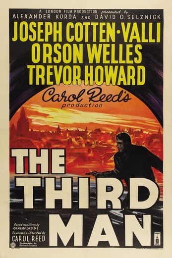 دانلود فیلم The Third Man 1949