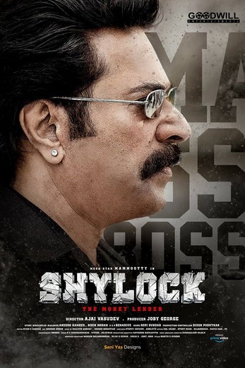 دانلود فیلم Shylock 2020