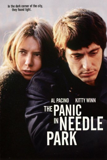 دانلود فیلم The Panic in Needle Park 1971