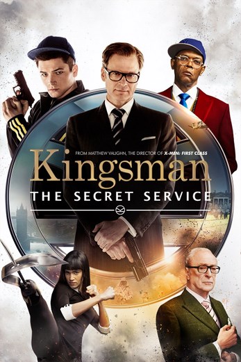 دانلود فیلم Kingsman: The Secret Service 2014