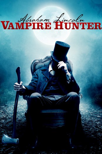 دانلود فیلم Abraham Lincoln: Vampire Hunter 2012