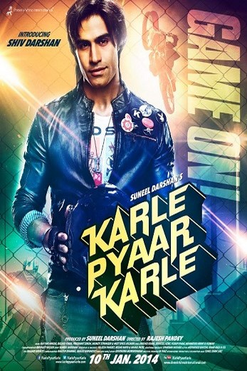 دانلود فیلم Karle Pyaar Karle 2014