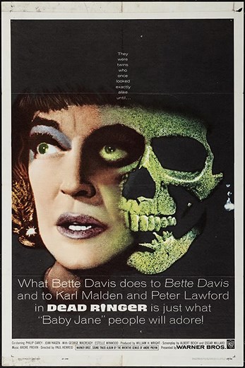 دانلود فیلم Dead Ringer 1964