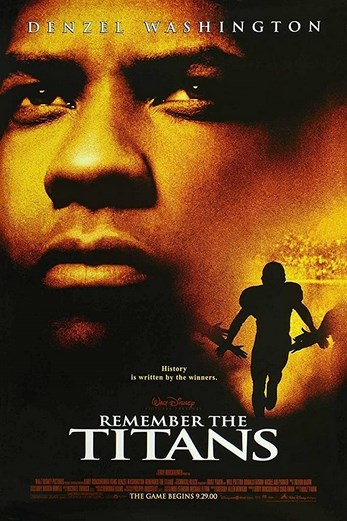 دانلود فیلم Remember the Titans 2000