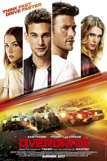 دانلود فیلم Overdrive 2017