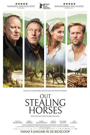 دانلود فیلم Out Stealing Horses 2019