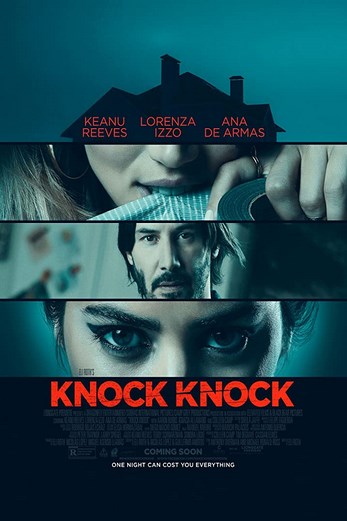 دانلود فیلم Knock Knock 2015