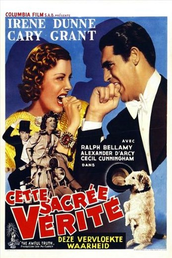 دانلود فیلم The Awful Truth 1937