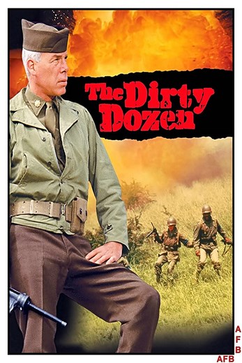 دانلود فیلم The Dirty Dozen 1967