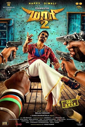 دانلود فیلم Maari 2 2018