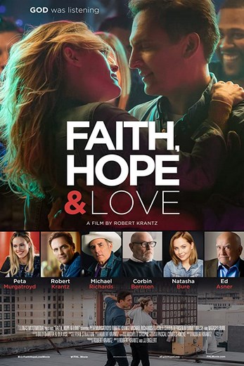 دانلود فیلم Faith, Hope & Love 2019