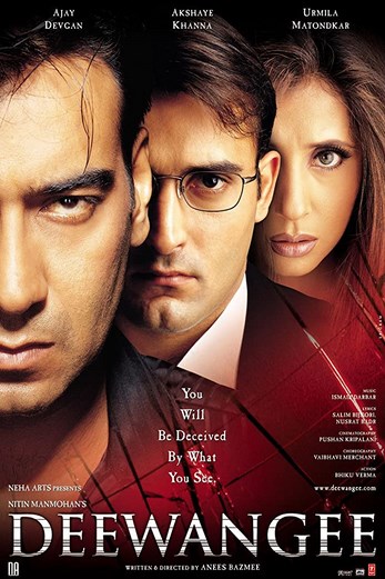 دانلود فیلم Deewangee 2002